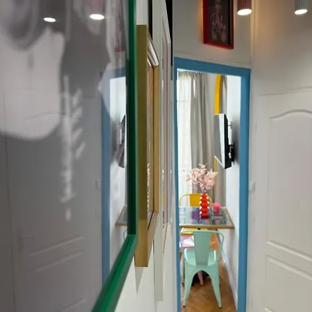 Pop Art Au Centre De Et Proche De La * 尼斯