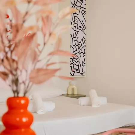 公寓 Pop Art Au Centre De Et Proche De La 尼斯