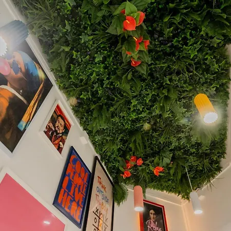 Pop Art Au Centre De Et Proche De La