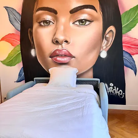 Apartmán Pop Art Au Centre De Et Proche De La Nice