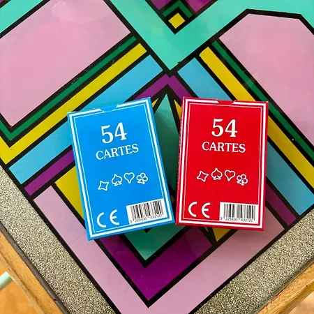 Apartmán Pop Art Au Centre De Et Proche De La