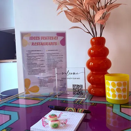 Design Lumineux - Centre-ville - Proche