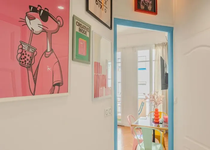 Pop Art Au Centre De Et Proche De La Nice