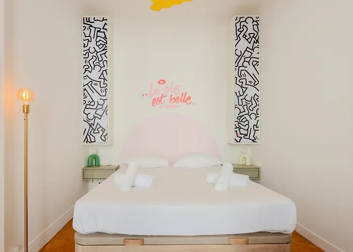 Studio Design Lumineux - Centre-Ville - Proche Mer