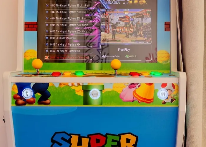 Pop Art Au Centre De Et Proche De La Apartmán