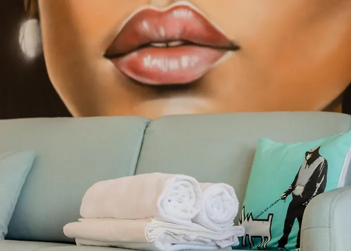 Pop Art Au Centre De Et Proche De La