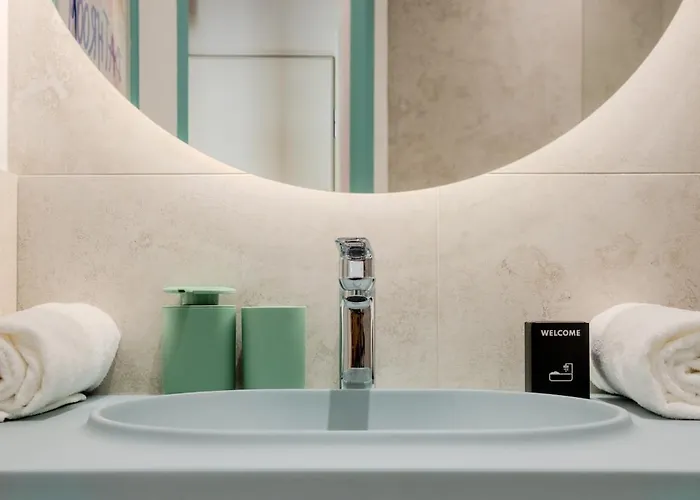 Apartmán Pop Art Au Centre De Et Proche De La Nice