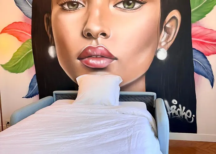 Lejlighed Studio Design Lumineux - Centre-Ville - Proche Mer Nice