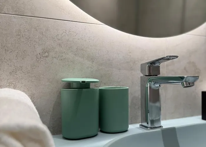 Apartmán Pop Art Au Centre De Et Proche De La