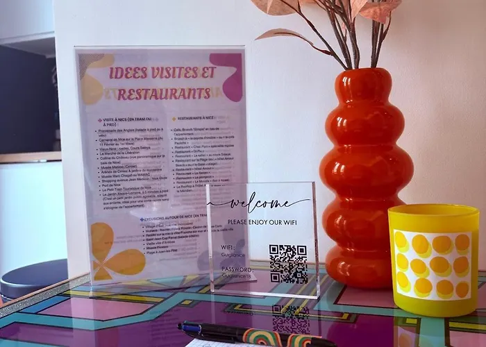 Studio Design Lumineux - Centre-Ville - Proche Mer