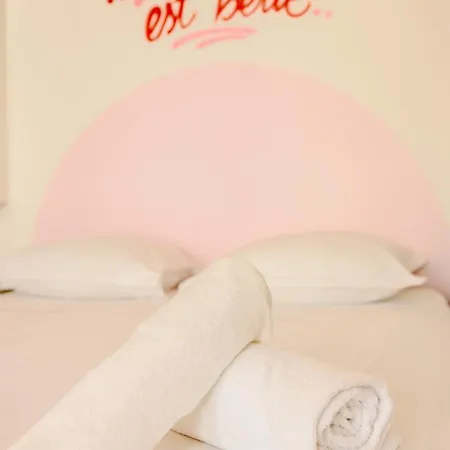 דירה Pop Art Au Centre De Et Proche De La