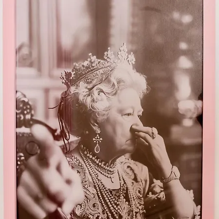 Pop Art Au Centre De Et Proche De La Lägenhet