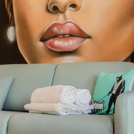 Pop Art Au Centre De Et Proche De La